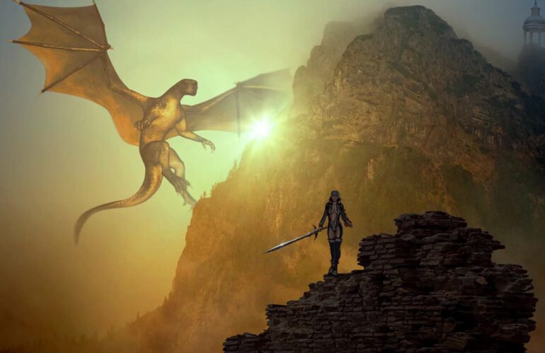 dragon