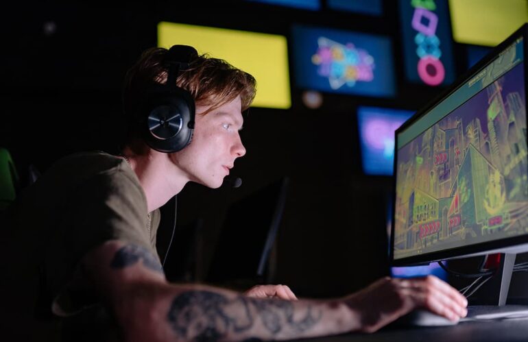 gaming