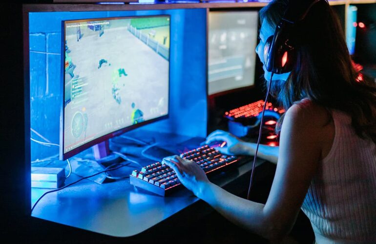 gaming