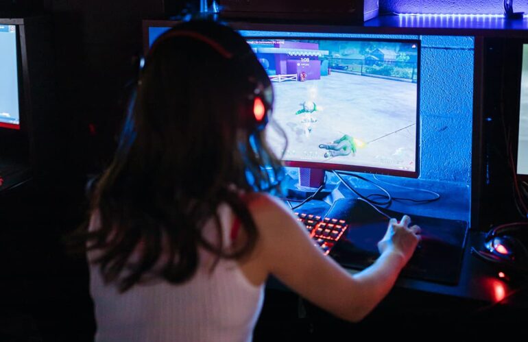 Who is an Economy Designer in the gaming industry